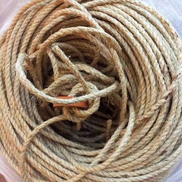 Sisal Rope